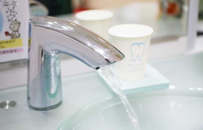 衛生的なチューブ