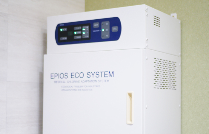 高性能のフィルター 