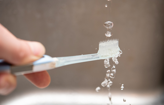 汚れが付きにくいパイプ