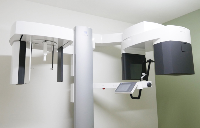 デジタルレントゲン／歯科用CT／セファログラム