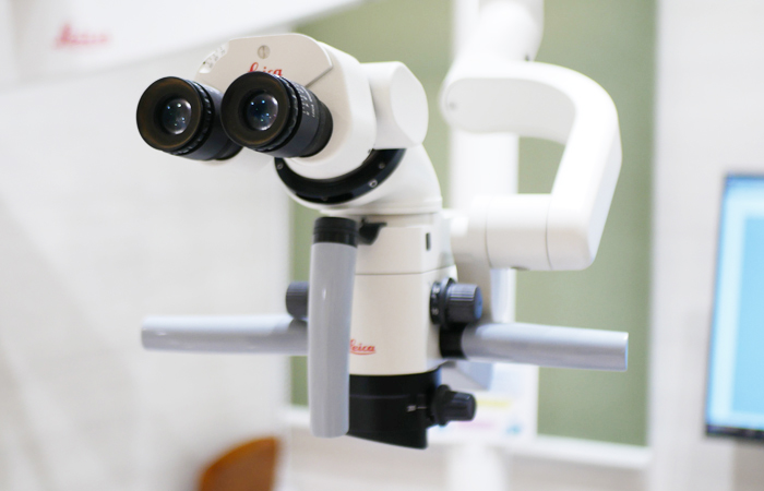 マイクロスコープ