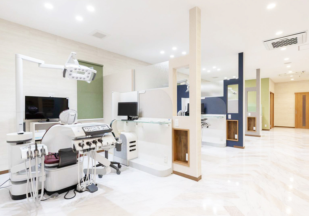 診療室（半個室・個室）