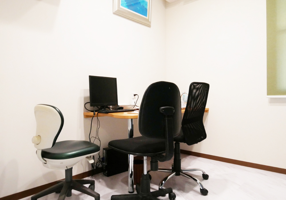 カウンセリングルーム