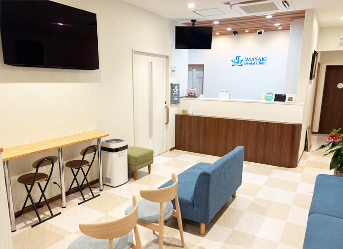 笑顔で帰れる歯科医院をめざして