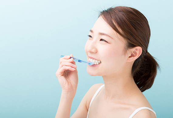 予防・クリーニング