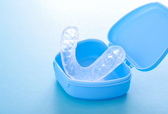 各種マウスピース製作